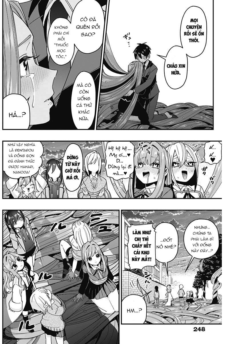 100 Cô Bạn Gái Chap 43 - Next Chap 44