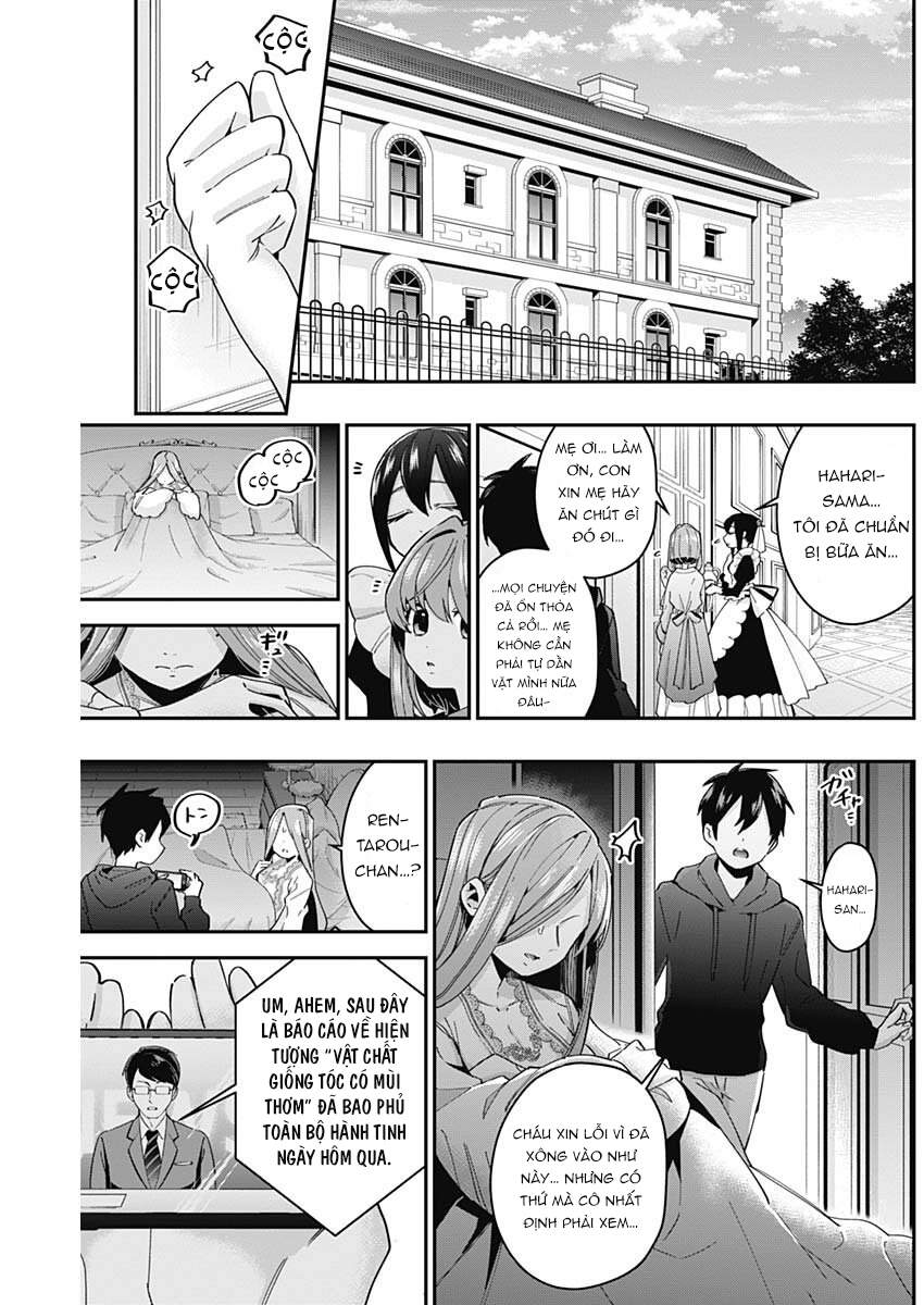 100 Cô Bạn Gái Chap 43 - Next Chap 44