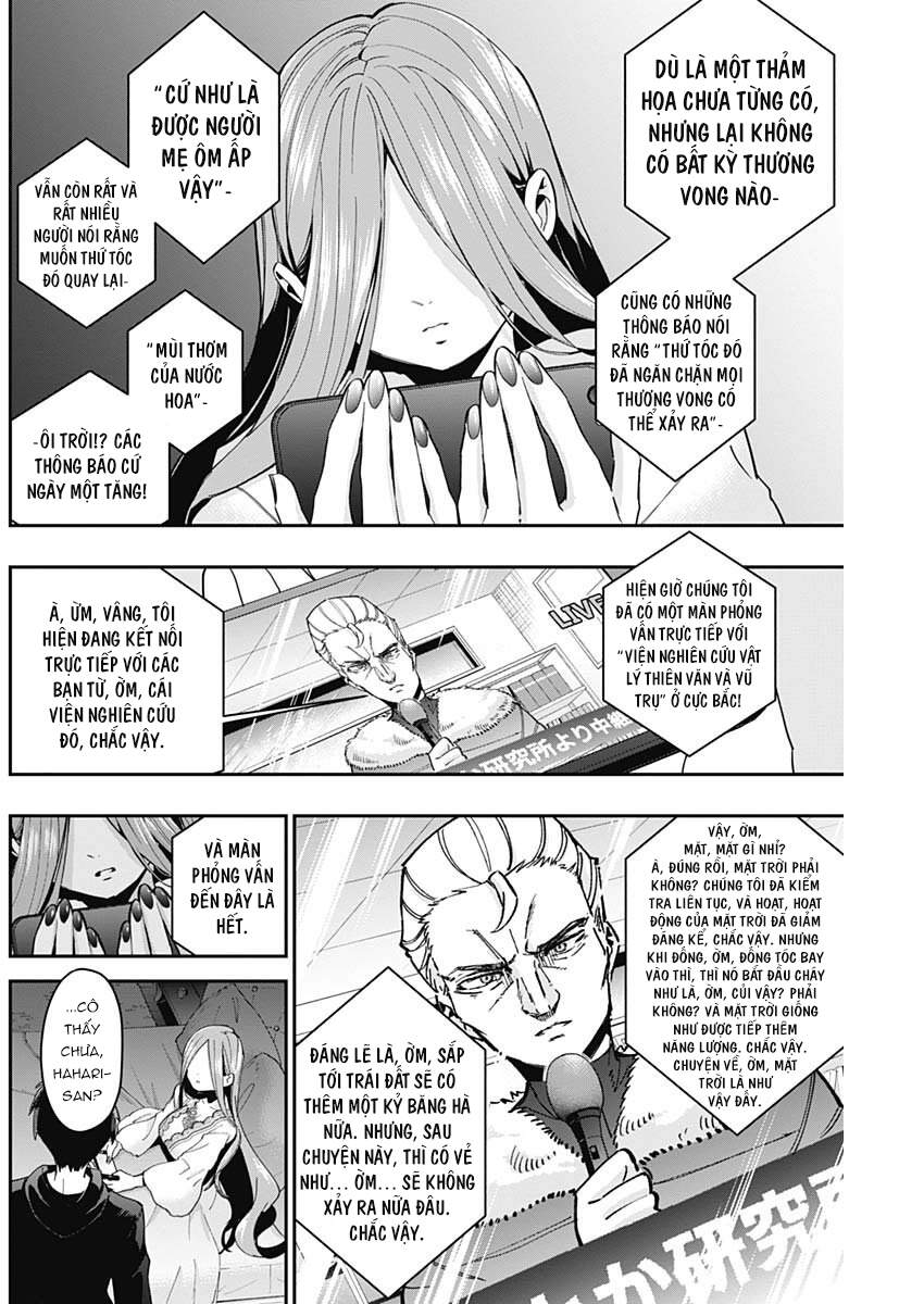 100 Cô Bạn Gái Chap 43 - Next Chap 44