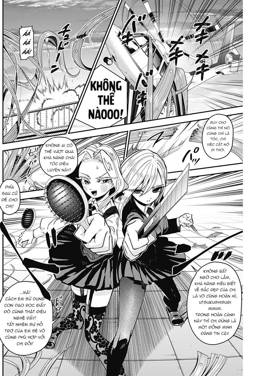 100 Cô Bạn Gái Chap 43 - Next Chap 44