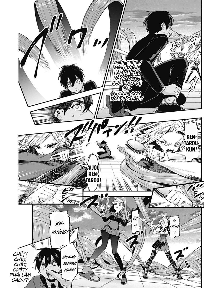 100 Cô Bạn Gái Chap 43 - Next Chap 44