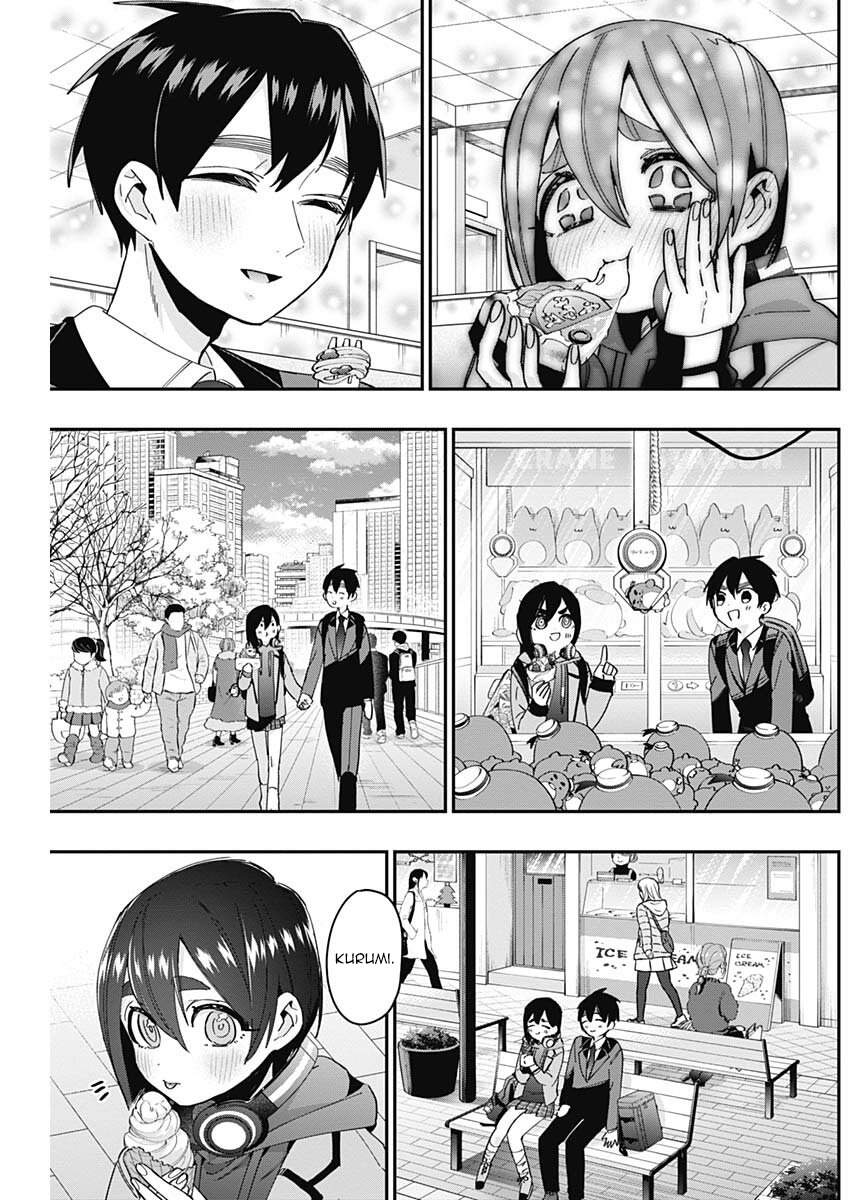 100 Cô Bạn Gái Chap 44 - Next Chap 45