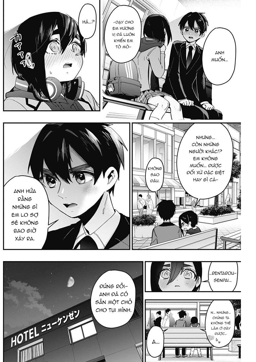 100 Cô Bạn Gái Chap 44 - Next Chap 45
