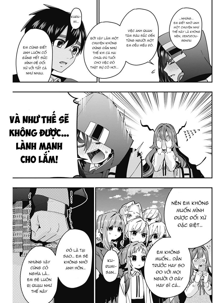 100 Cô Bạn Gái Chap 44 - Next Chap 45