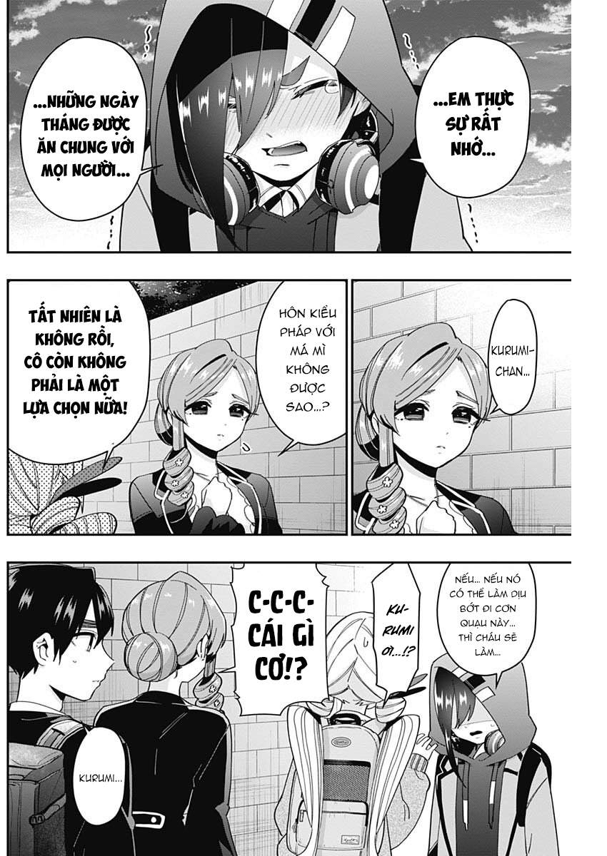 100 Cô Bạn Gái Chap 44 - Next Chap 45