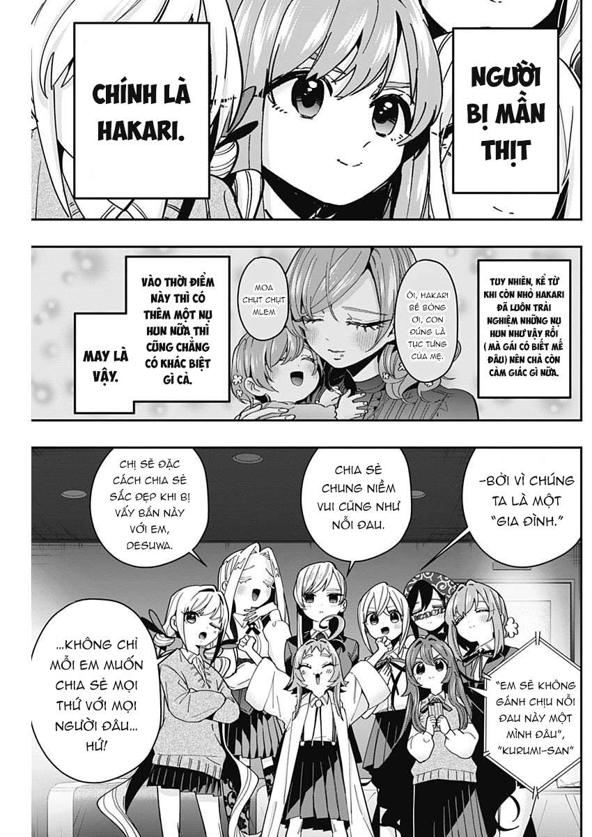 100 Cô Bạn Gái Chap 44 - Next Chap 45