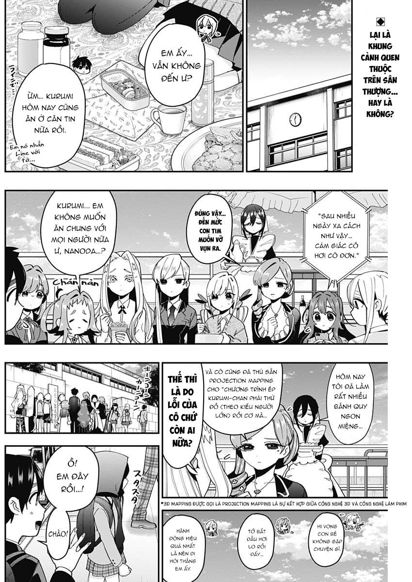 100 Cô Bạn Gái Chap 44 - Next Chap 45