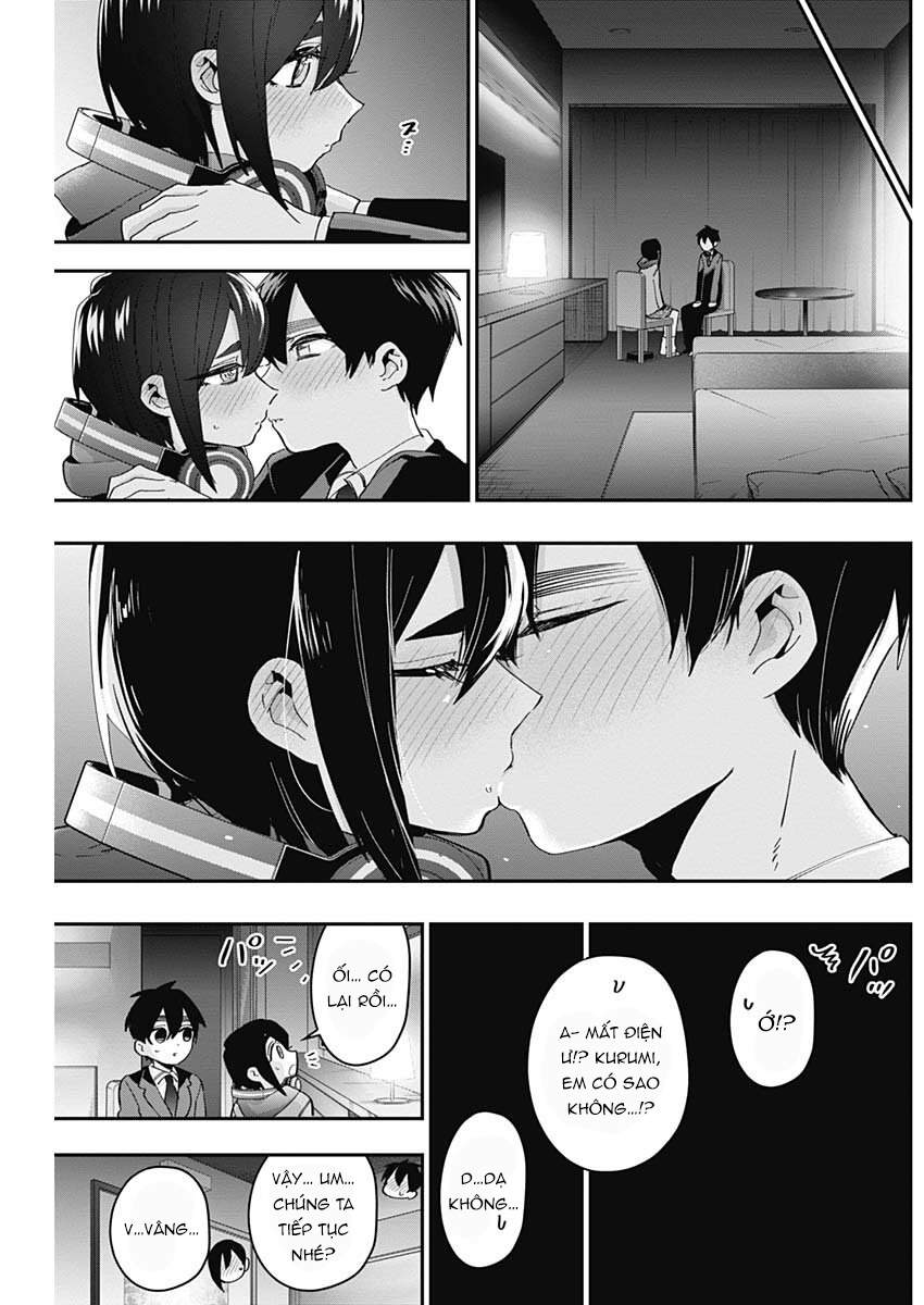 100 Cô Bạn Gái Chap 44 - Next Chap 45