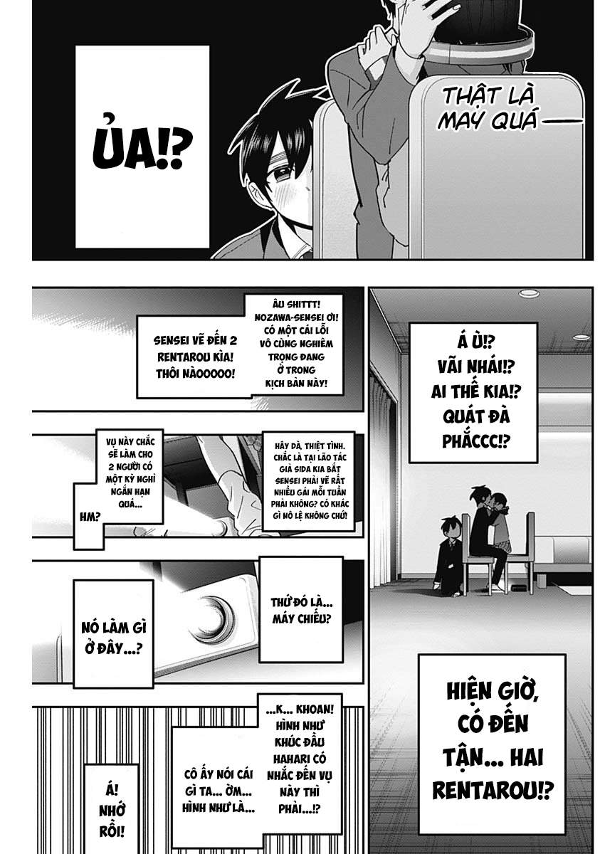 100 Cô Bạn Gái Chap 44 - Next Chap 45