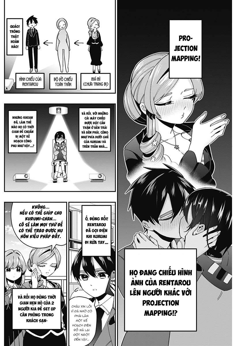 100 Cô Bạn Gái Chap 44 - Next Chap 45