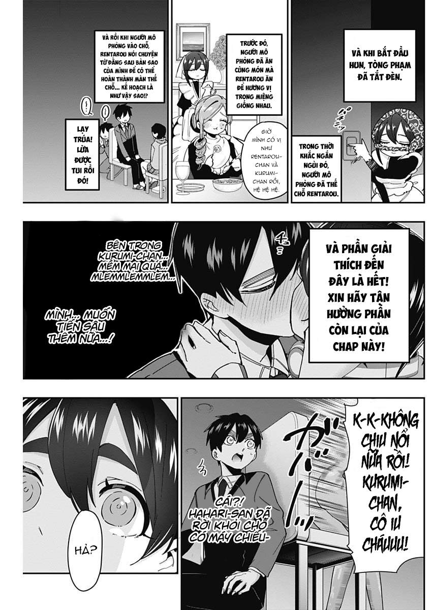 100 Cô Bạn Gái Chap 44 - Next Chap 45