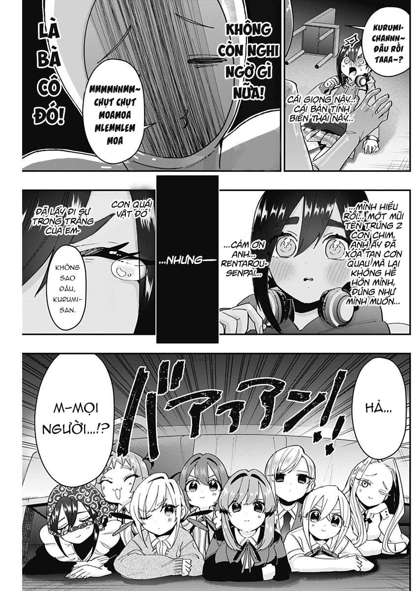 100 Cô Bạn Gái Chap 44 - Next Chap 45