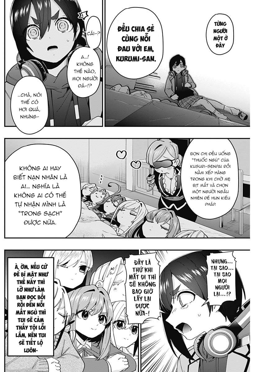 100 Cô Bạn Gái Chap 44 - Next Chap 45