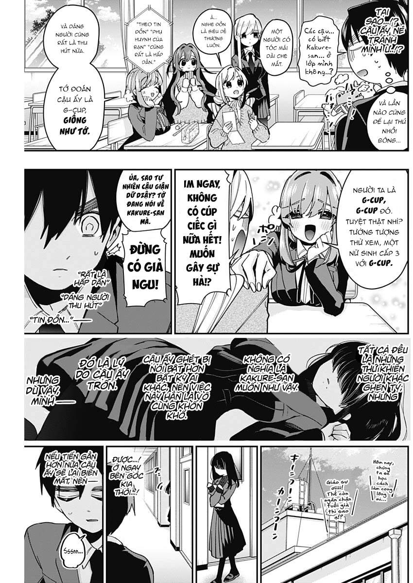 100 Cô Bạn Gái Chap 45 - Next Chap 46