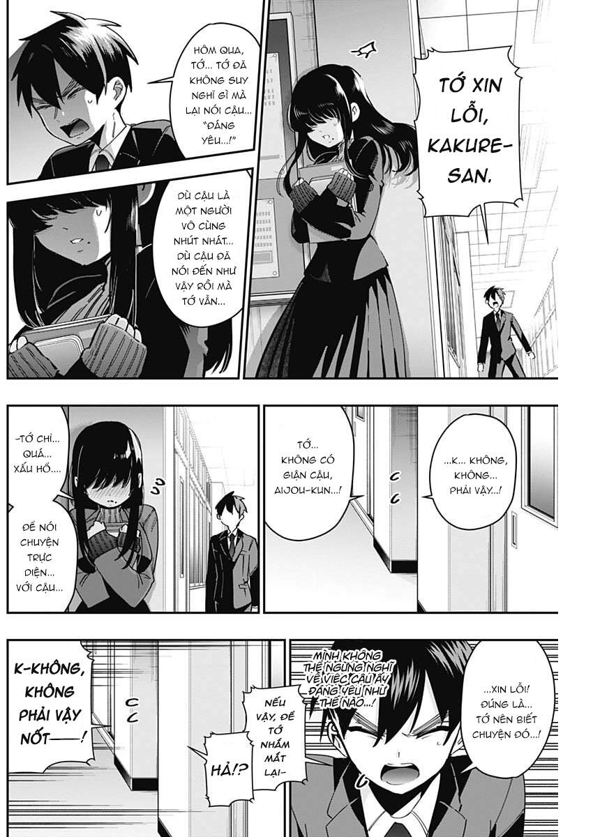 100 Cô Bạn Gái Chap 45 - Next Chap 46