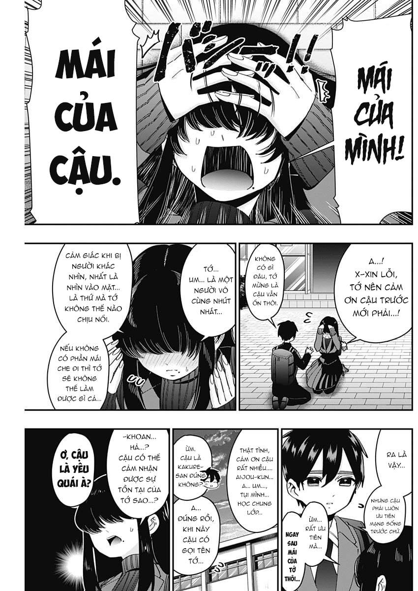 100 Cô Bạn Gái Chap 45 - Next Chap 46