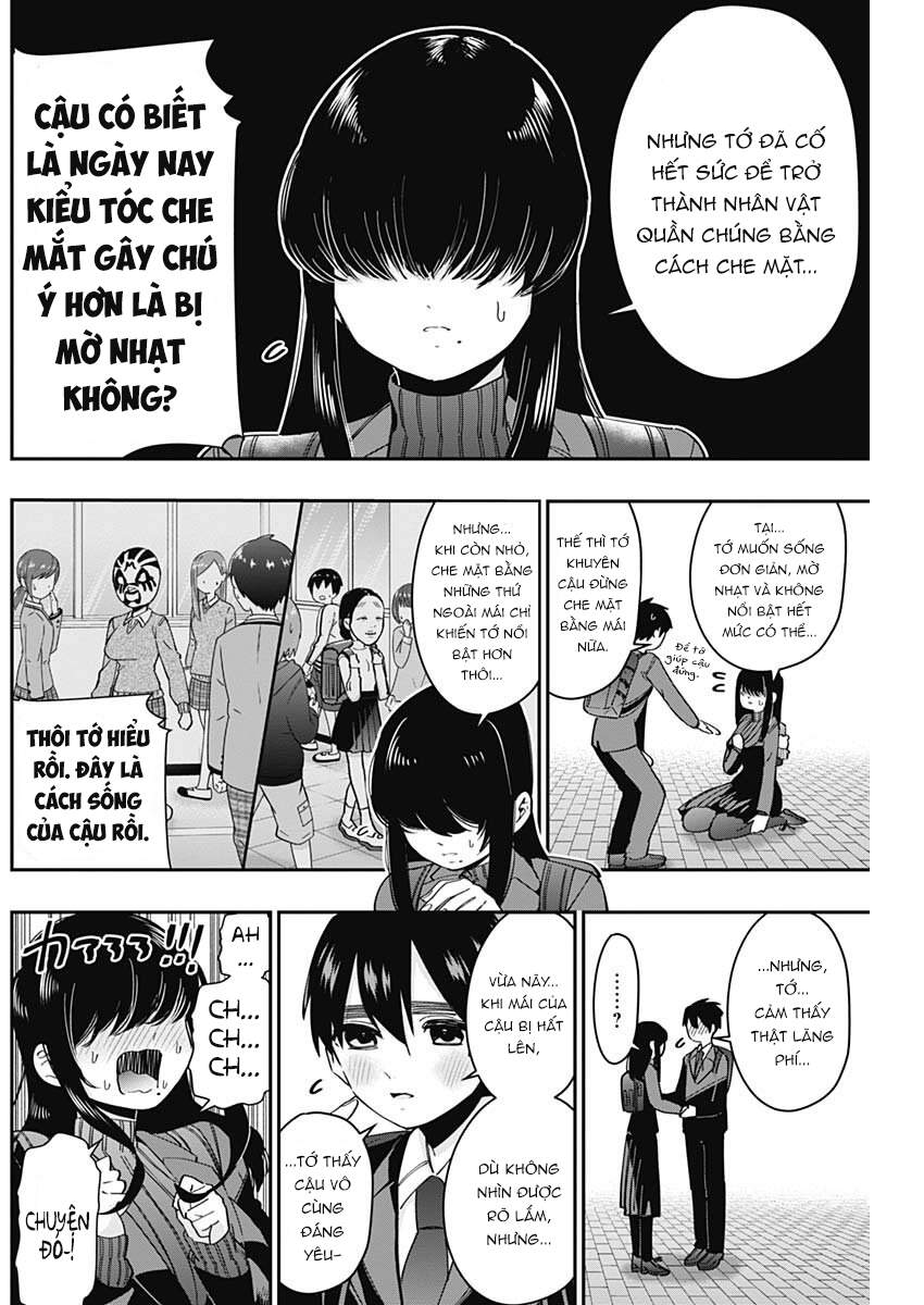 100 Cô Bạn Gái Chap 45 - Next Chap 46
