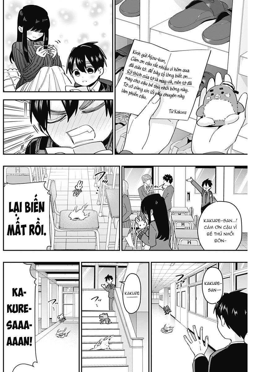 100 Cô Bạn Gái Chap 45 - Next Chap 46