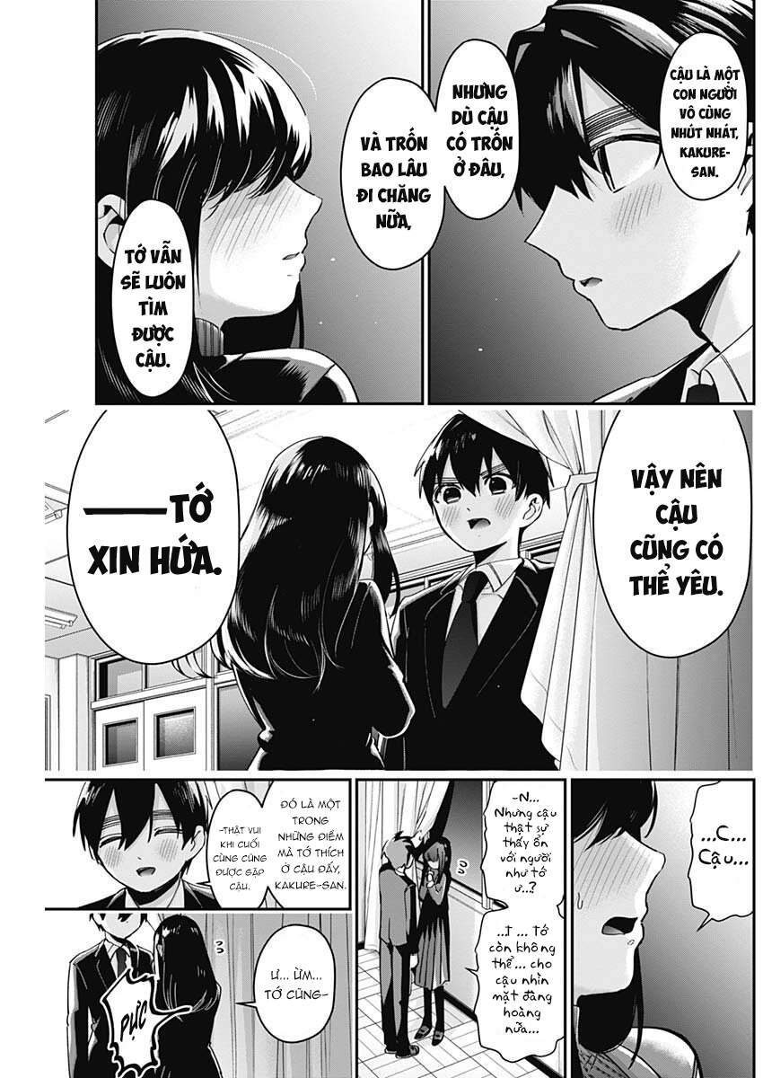100 Cô Bạn Gái Chap 45 - Next Chap 46