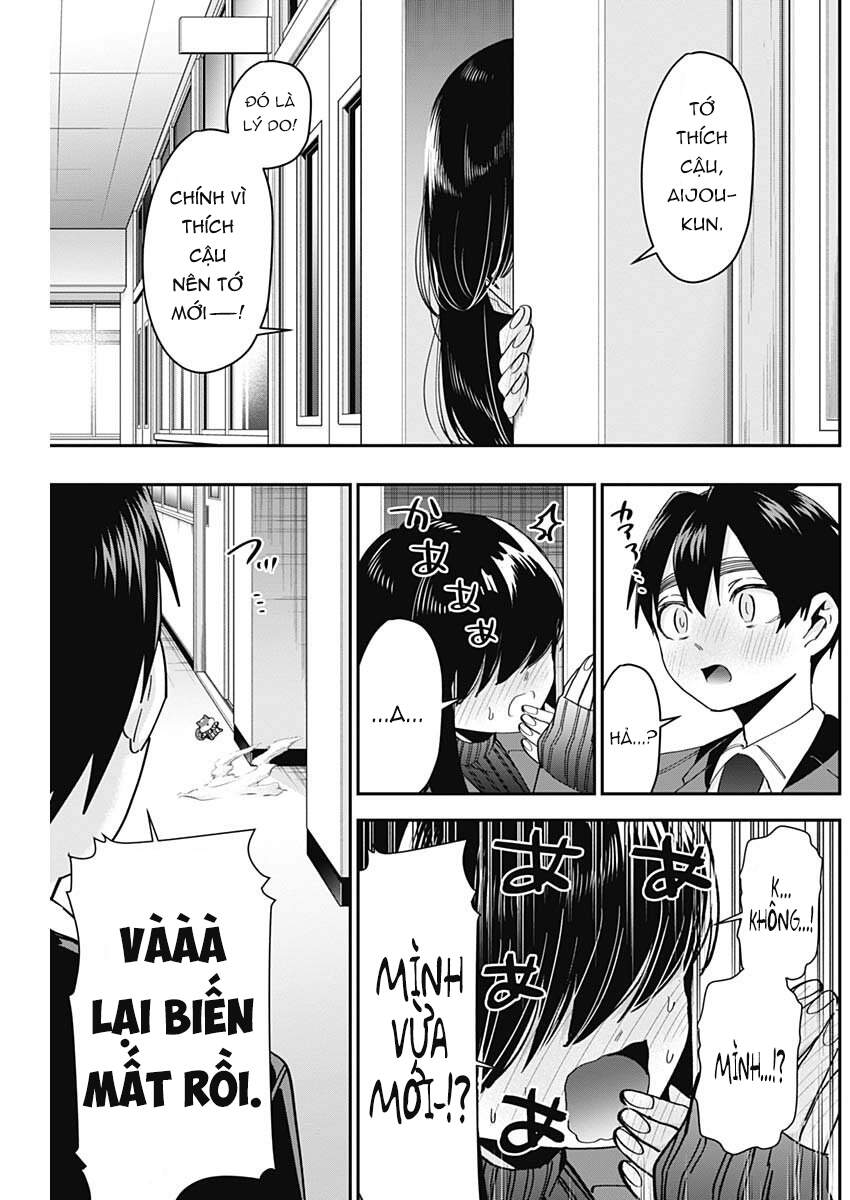 100 Cô Bạn Gái Chap 45 - Next Chap 46