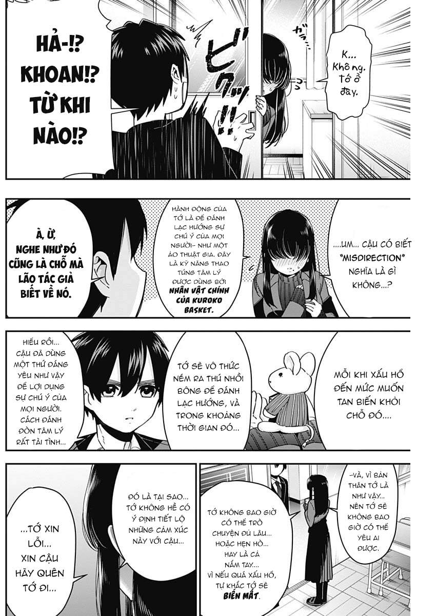100 Cô Bạn Gái Chap 45 - Next Chap 46