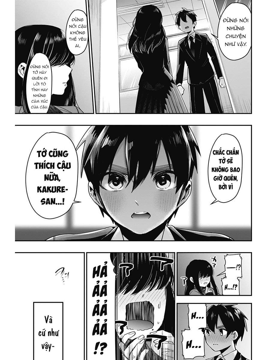 100 Cô Bạn Gái Chap 45 - Next Chap 46