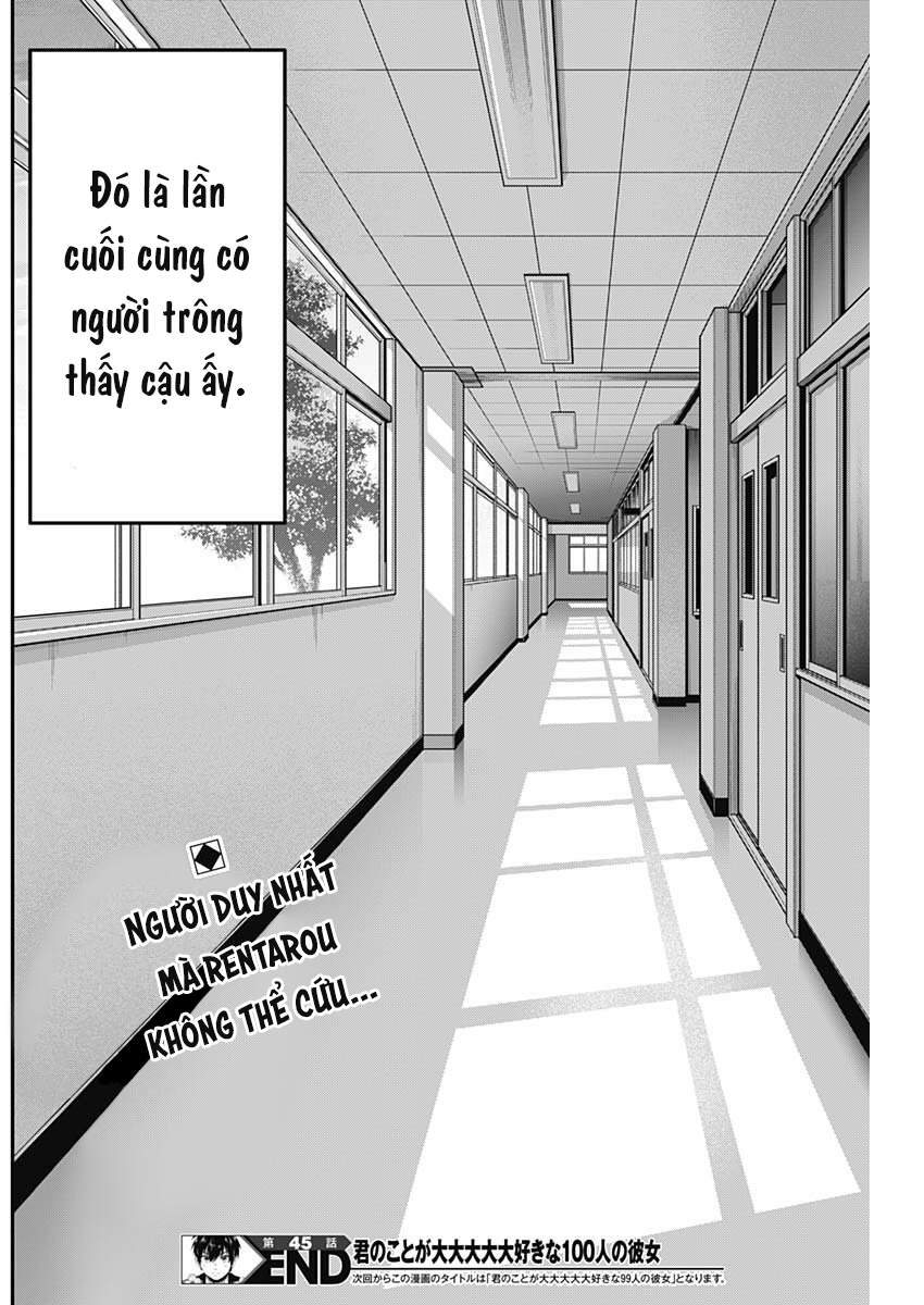 100 Cô Bạn Gái Chap 45 - Next Chap 46