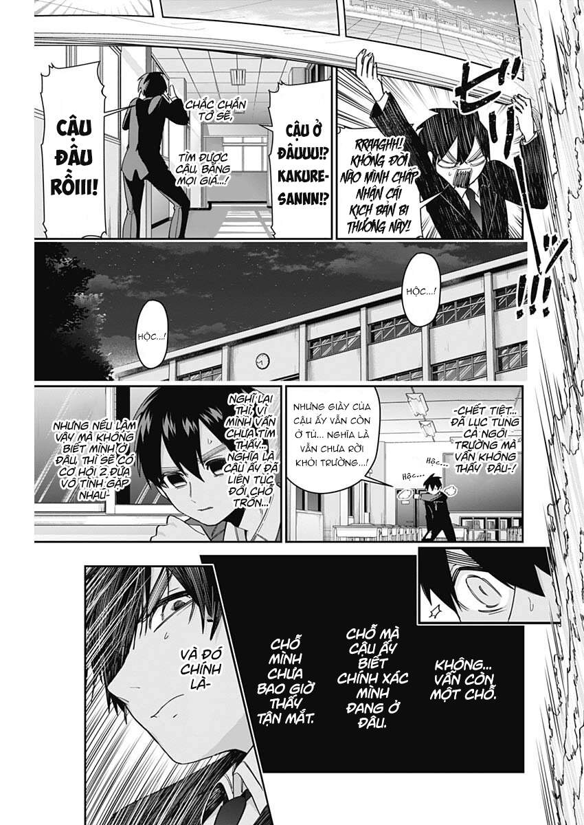 100 Cô Bạn Gái Chap 45 - Next Chap 46