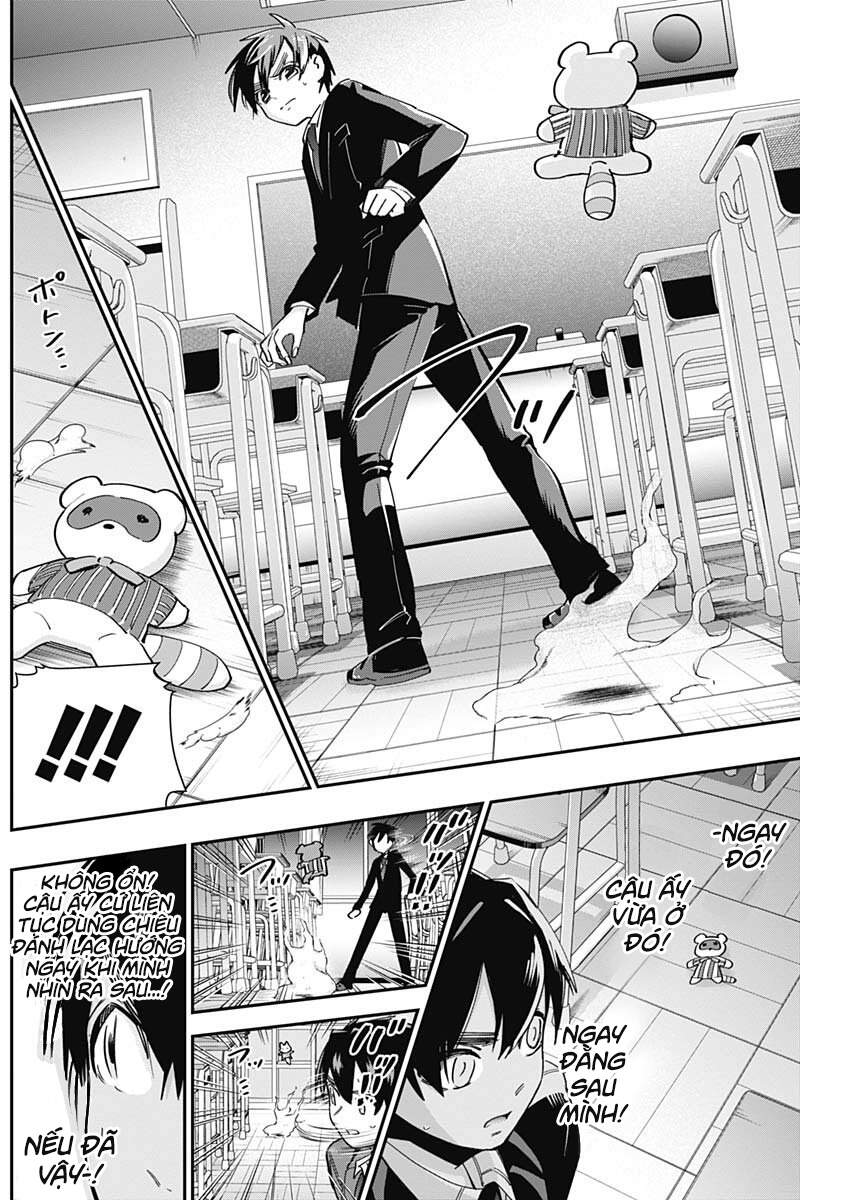100 Cô Bạn Gái Chap 45 - Next Chap 46