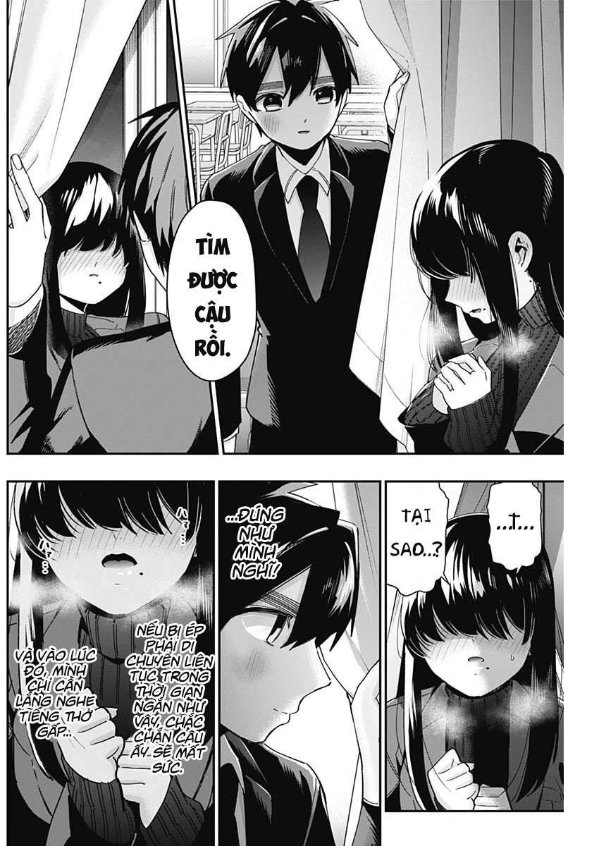 100 Cô Bạn Gái Chap 45 - Next Chap 46