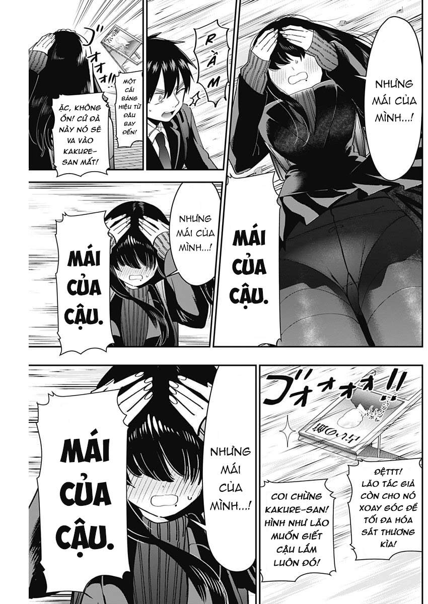 100 Cô Bạn Gái Chap 45 - Next Chap 46