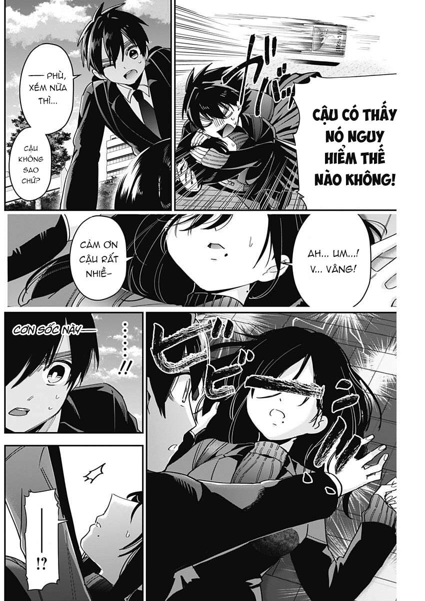 100 Cô Bạn Gái Chap 45 - Next Chap 46