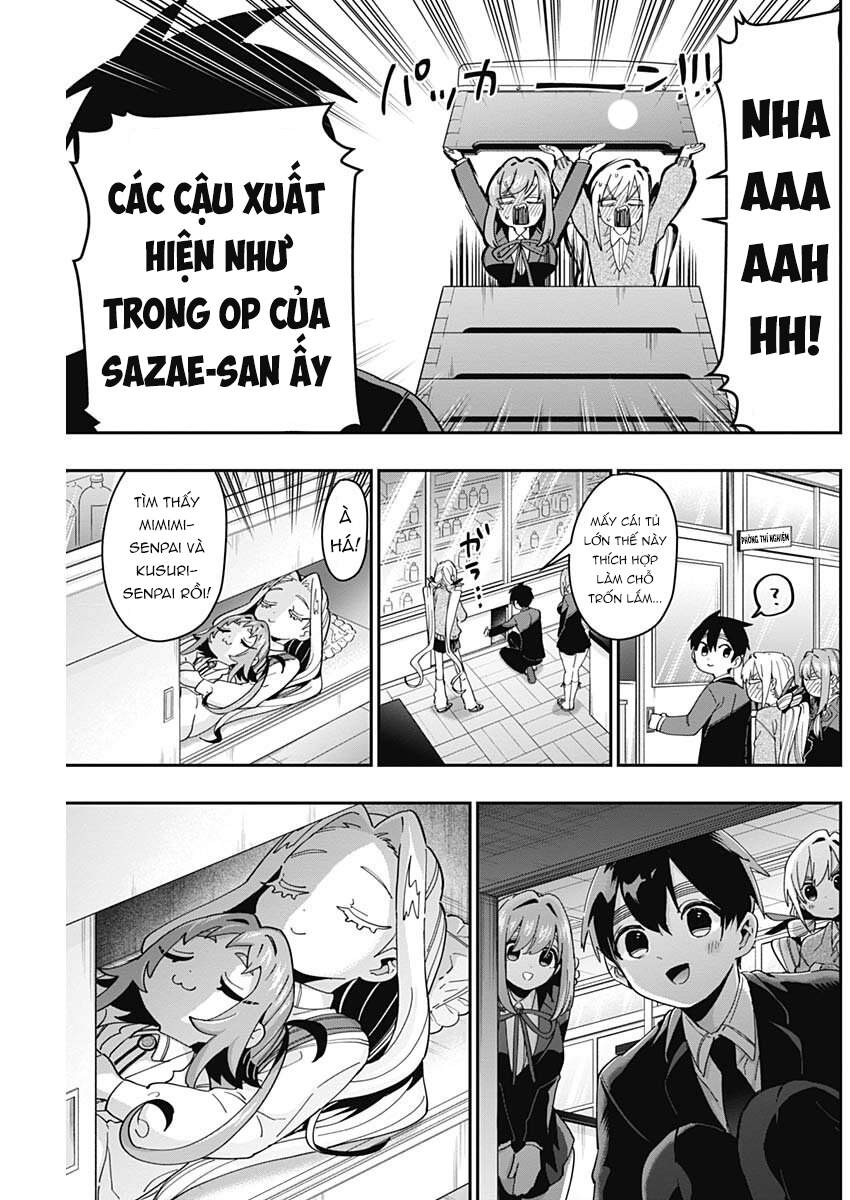 100 Cô Bạn Gái Chap 46 - Next Chap 47