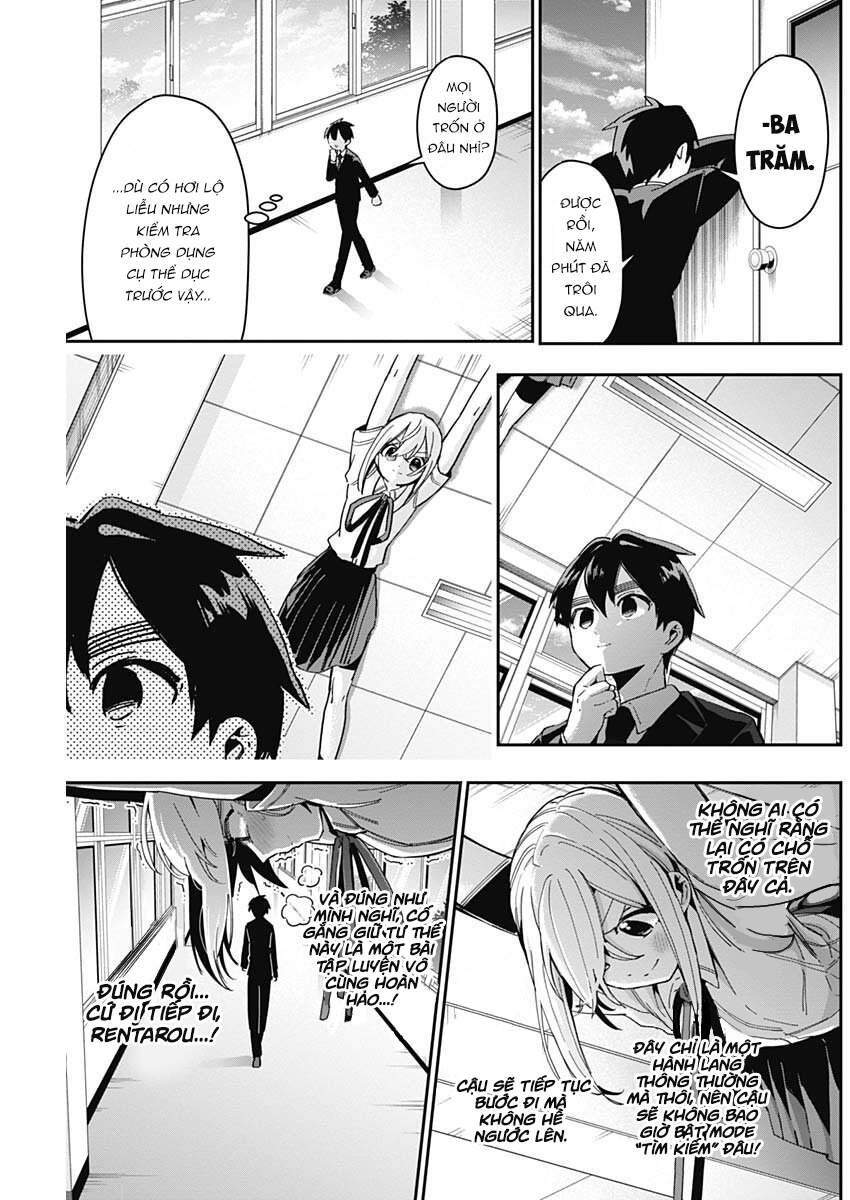 100 Cô Bạn Gái Chap 46 - Next Chap 47