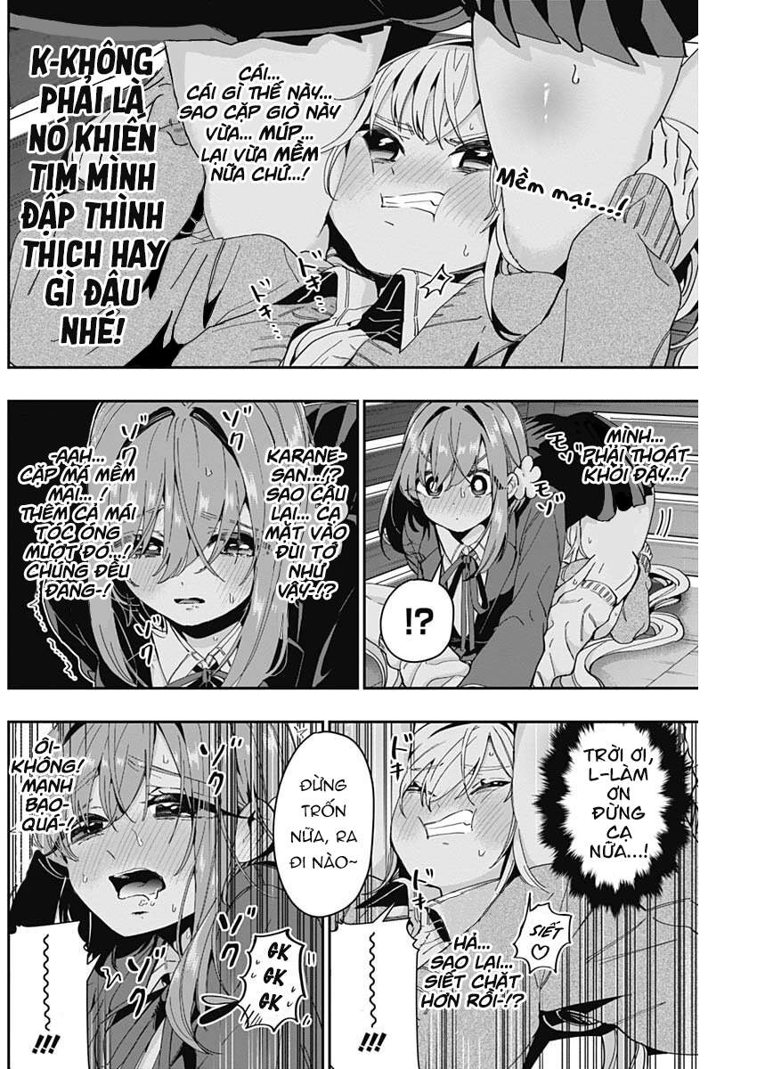 100 Cô Bạn Gái Chap 46 - Next Chap 47