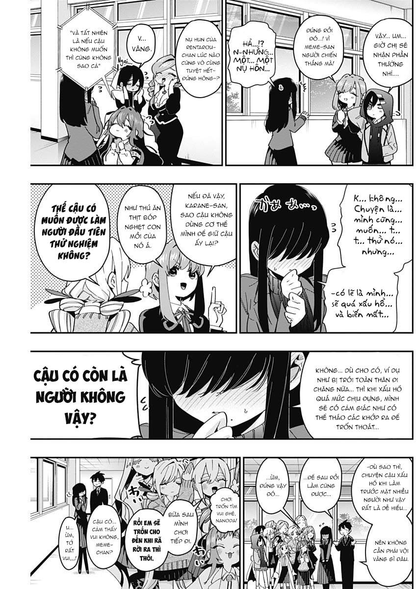 100 Cô Bạn Gái Chap 46 - Next Chap 47