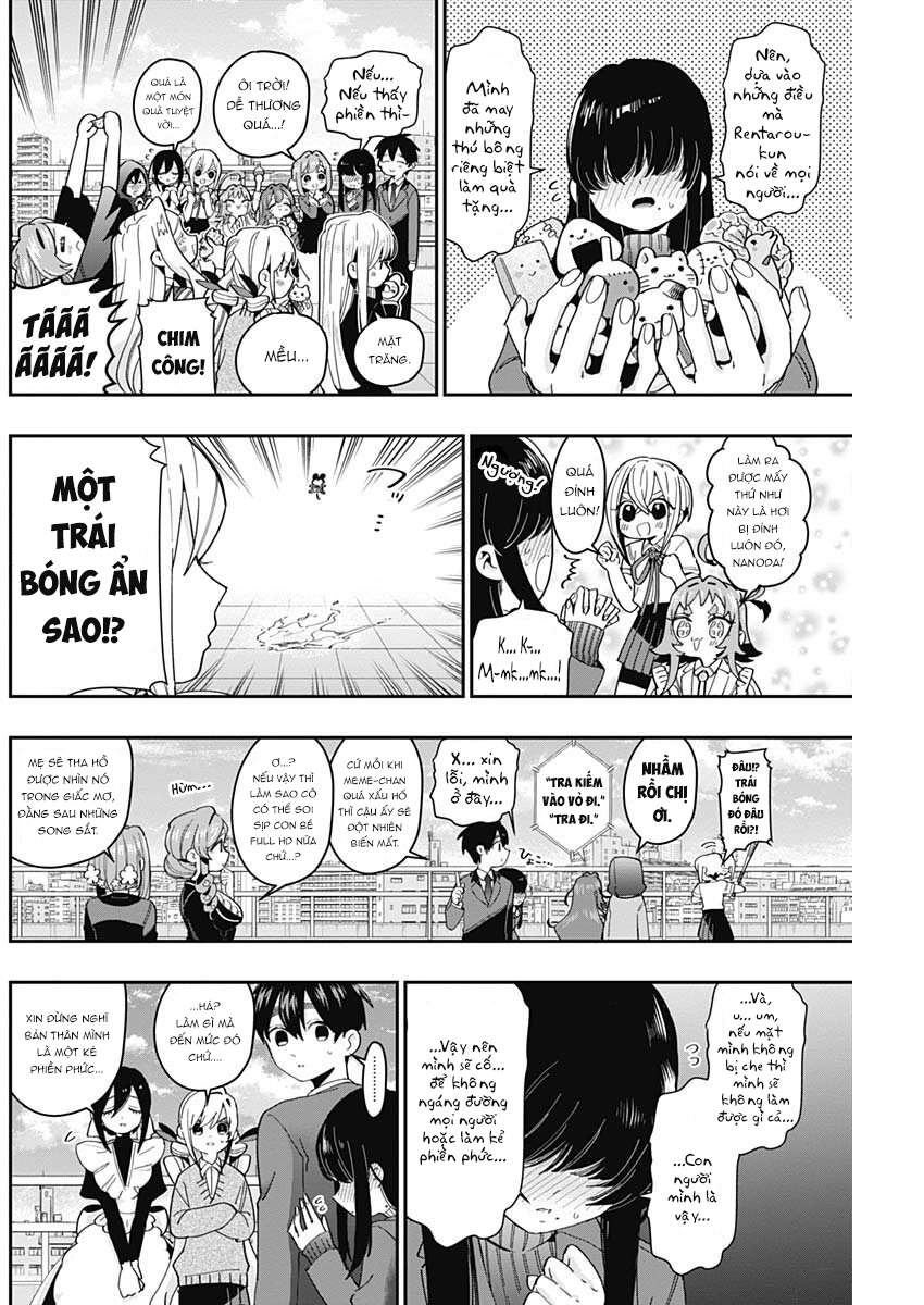 100 Cô Bạn Gái Chap 46 - Next Chap 47