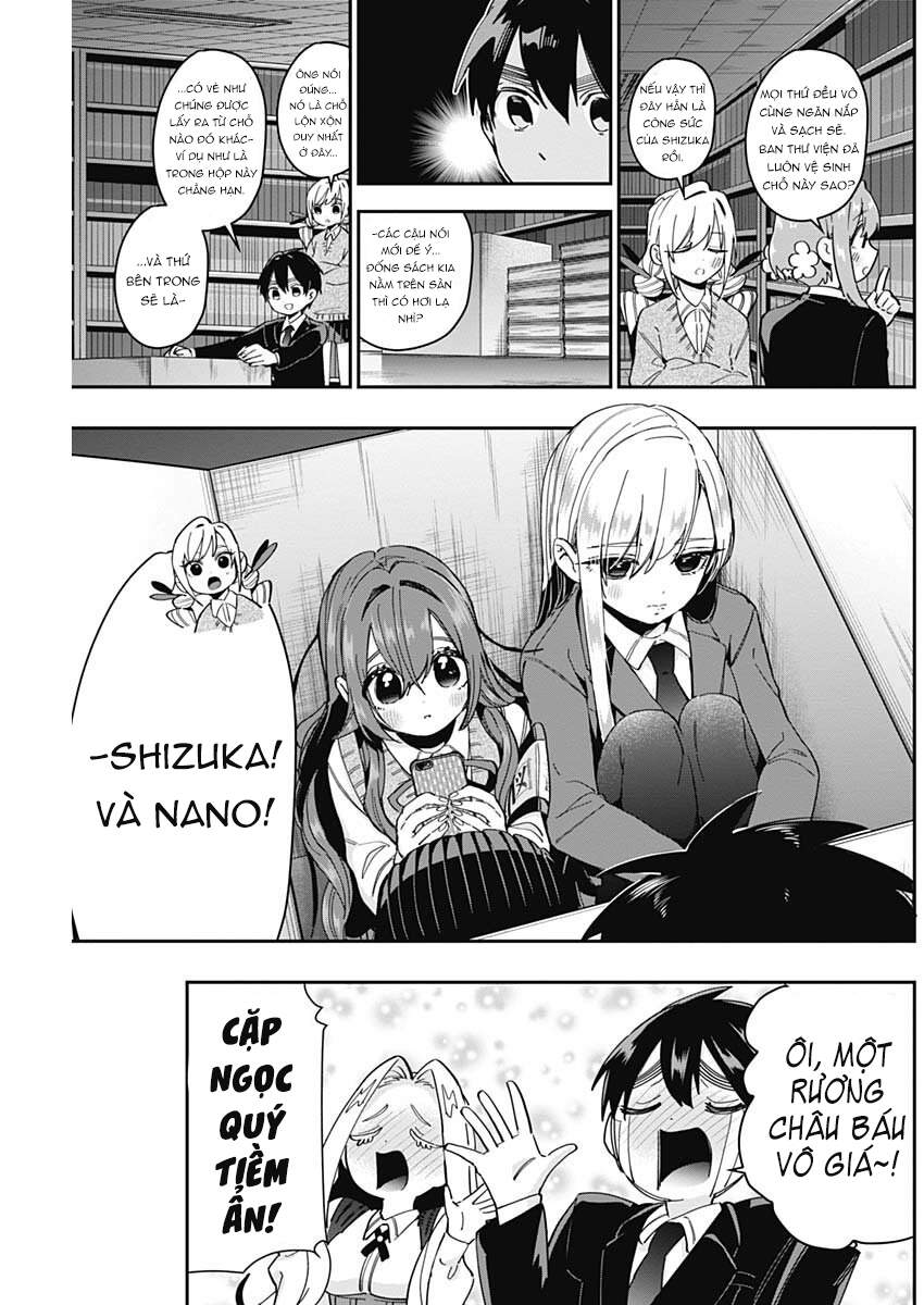 100 Cô Bạn Gái Chap 46 - Next Chap 47