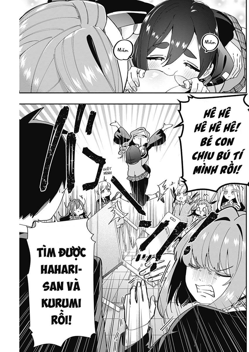 100 Cô Bạn Gái Chap 46 - Next Chap 47