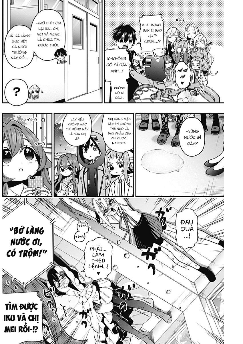 100 Cô Bạn Gái Chap 46 - Next Chap 47