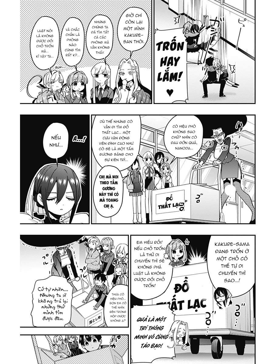 100 Cô Bạn Gái Chap 46 - Next Chap 47