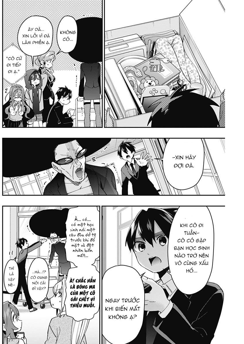 100 Cô Bạn Gái Chap 46 - Next Chap 47