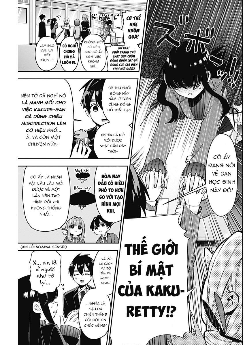 100 Cô Bạn Gái Chap 46 - Next Chap 47