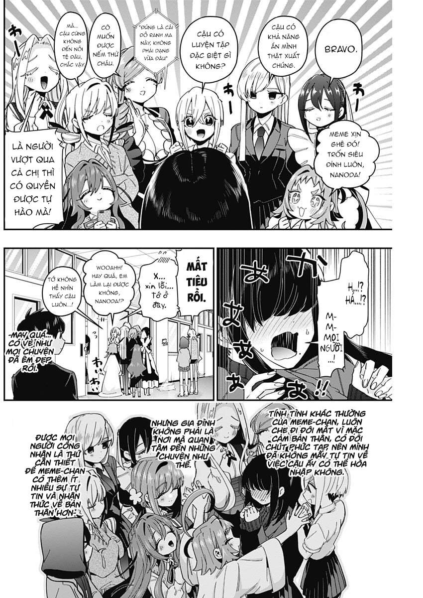 100 Cô Bạn Gái Chap 46 - Next Chap 47