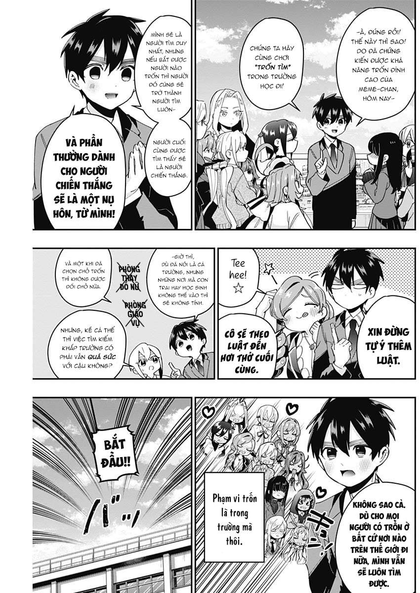 100 Cô Bạn Gái Chap 46 - Next Chap 47
