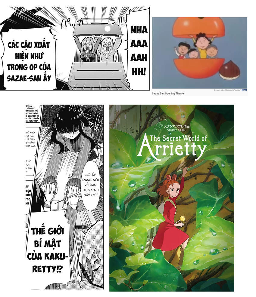 100 Cô Bạn Gái Chap 46 - Next Chap 47