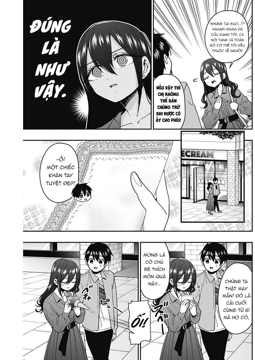 100 Cô Bạn Gái Chap 47 - Next Chap 48