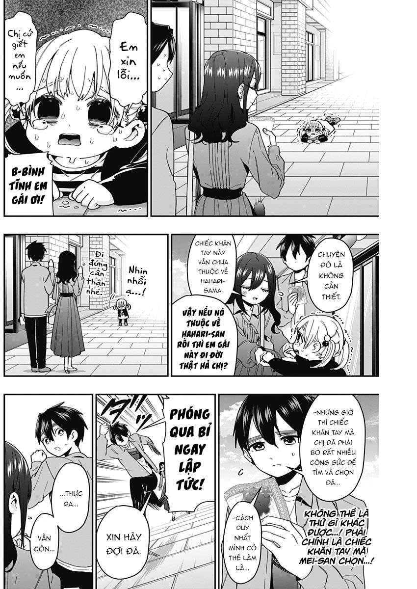 100 Cô Bạn Gái Chap 47 - Next Chap 48