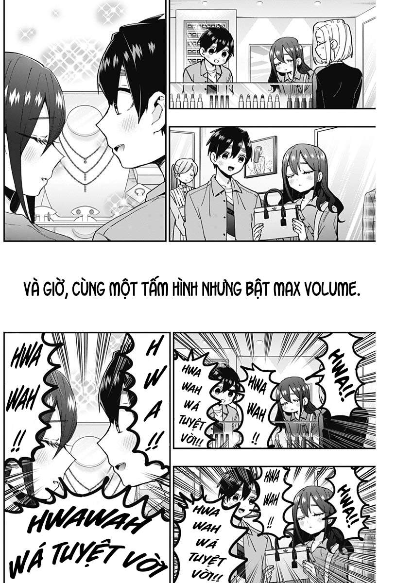 100 Cô Bạn Gái Chap 47 - Next Chap 48