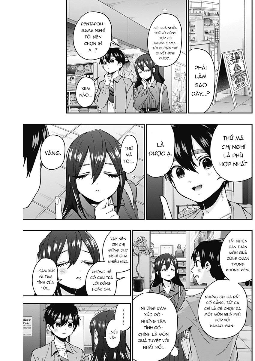 100 Cô Bạn Gái Chap 47 - Next Chap 48